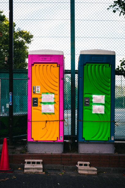 Affordable portable toilet rental in Jessup, MD